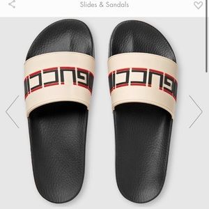 GUCCI slides